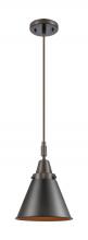 Innovations Lighting 447-1P-OB-M13-OB - Appalachian - 1 Light - 8 inch - Oil Rubbed Bronze - Mini Pendant