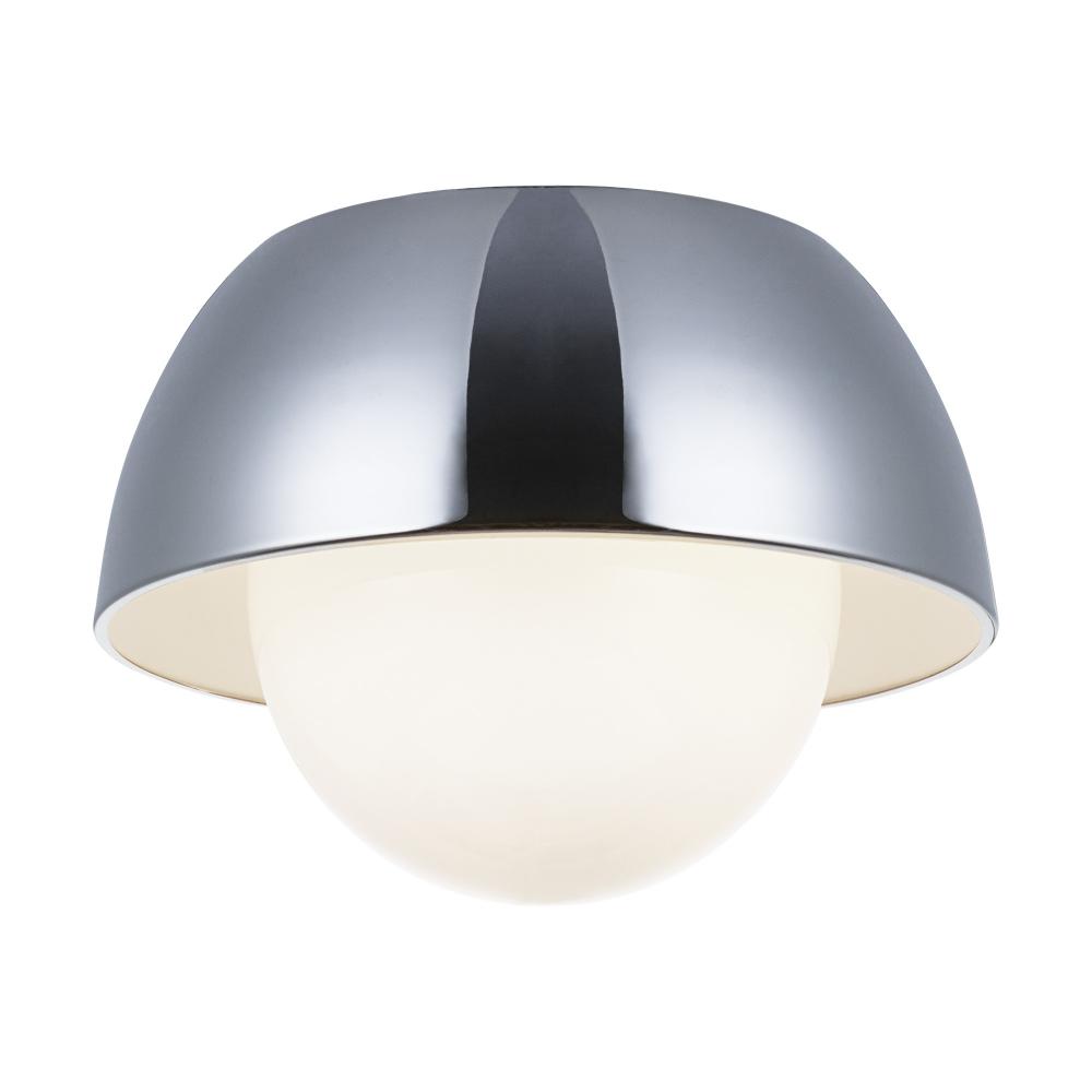 Watson Black and Chrome Wall Sconce