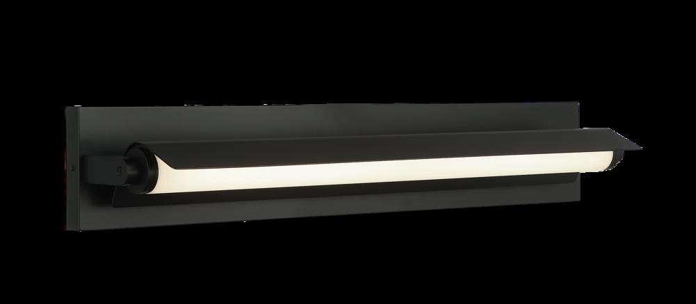 Finneas Black Wall Sconce