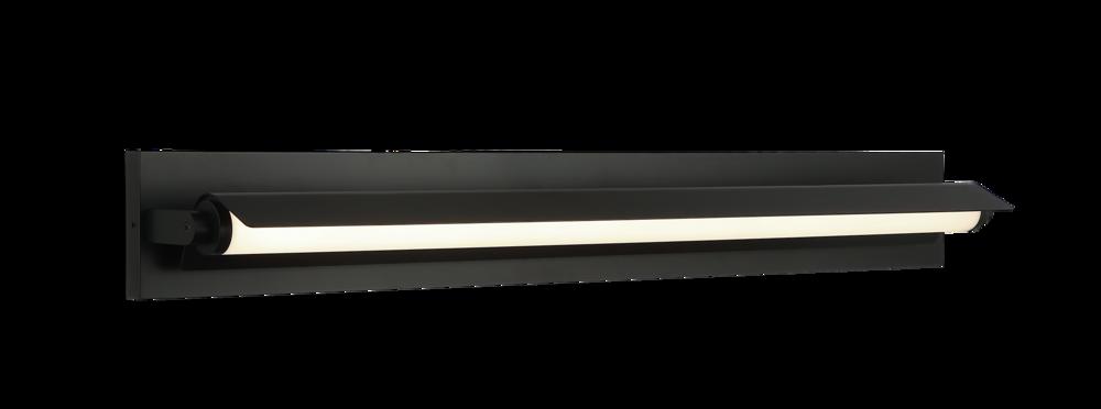 Finneas Black Wall Sconce