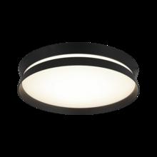 Matteo Lighting M18816MB - Greyson Matte Black Flush Mounts
