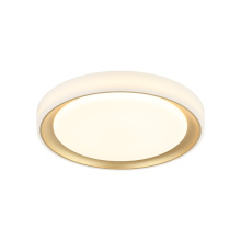 Matteo Lighting M19015GL - Oculus Gold Flush Mounts
