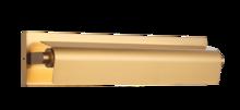 Matteo Lighting S16319AG - Finneas Aged Gold Brass Wall Sconce