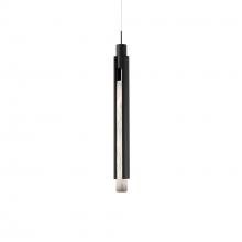 Modern Forms US Online PD-48424-BK - Saber Mini Pendant Light