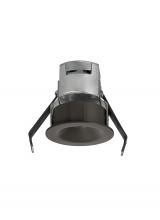 Generation Lighting 95511S-171 - Lucarne LED Niche 24V 2700K Fixed Round Down Light