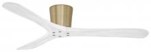 Minka-Aire F663-SBR/WHF - Avtur 60in Flush Mount Ceiling Fan