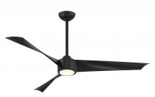 Minka-Aire F774L-CL - 56" LED CEILING FAN