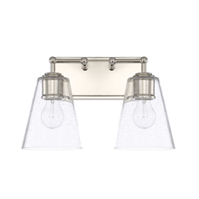 Capital 121721PN-463 - 2 Light Vanity