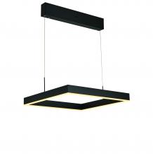 Thumprints T1012-BK - Black Austin Dining Chandelier