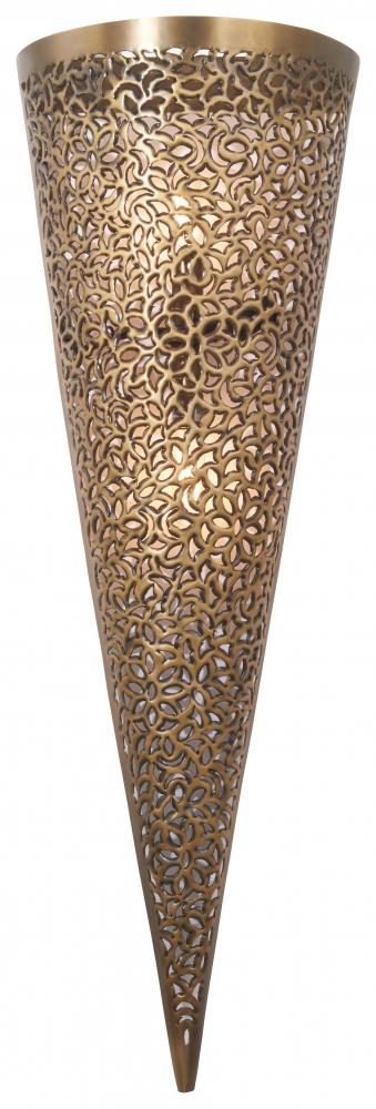 MORADABAD - 2 LT WALL SCONCE