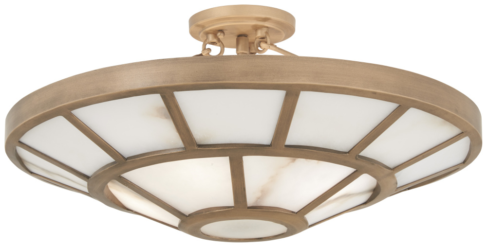 4 LT SEMI FLUSH