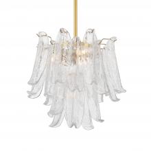 Minka Metropolitan N1994-732 - REGENT - 4 LIGHT CHANDELIER