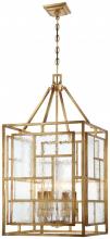 Minka Metropolitan N6476-293 - EDGEMONT PARK - 6 LIGHT PENDANT