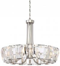 Minka Metropolitan N6986-613 - CASTLE AURORA - 16 LIGHT CHANDELIER