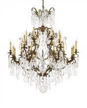 Minka Metropolitan N950040 - VINTAGE - 24 LIGHT CHANDELIER