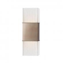 Hudson Valley 282-BB - Aurora Wall Sconce