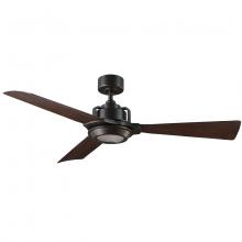 Modern Forms US - Fans Only FR-W1817-56L-OB/DW - Osprey Downrod ceiling fan