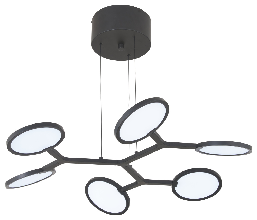 6 LT LED PENDANT