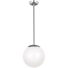 Visual Comfort & Co. Studio Collection 6022EN3-04 - Leo - Hanging Globe Large One Light Pendant