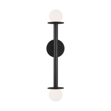 Visual Comfort & Co. Studio Collection KWL1012MBK - FS-KWL1012MBK.jpg