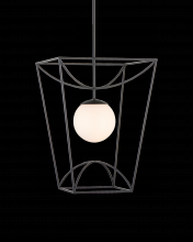 Currey 9500-0012 - Rochefort Medium Lantern